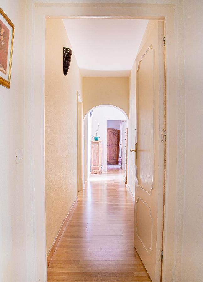 Villa Maria In El Rosario - Mit Sicht Auf Gibralta Marbella Exteriör bild